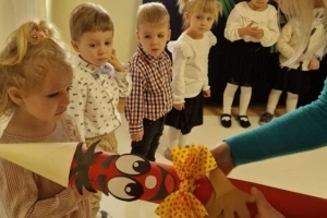 Pasowanie na Przedszkolaka 2024